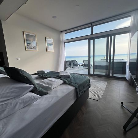 Dinora Exclusive Apartments Макарска Экстерьер фото