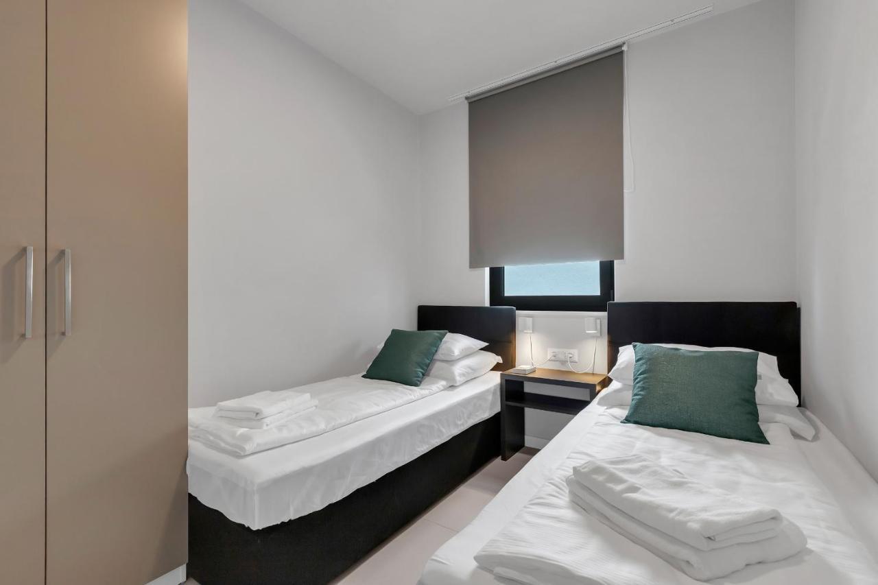 Dinora Exclusive Apartments Макарска Экстерьер фото