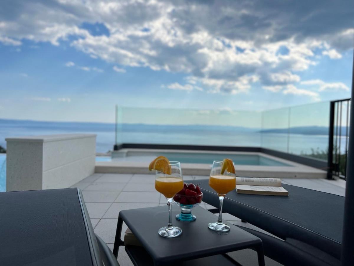 Dinora Exclusive Apartments Макарска Экстерьер фото