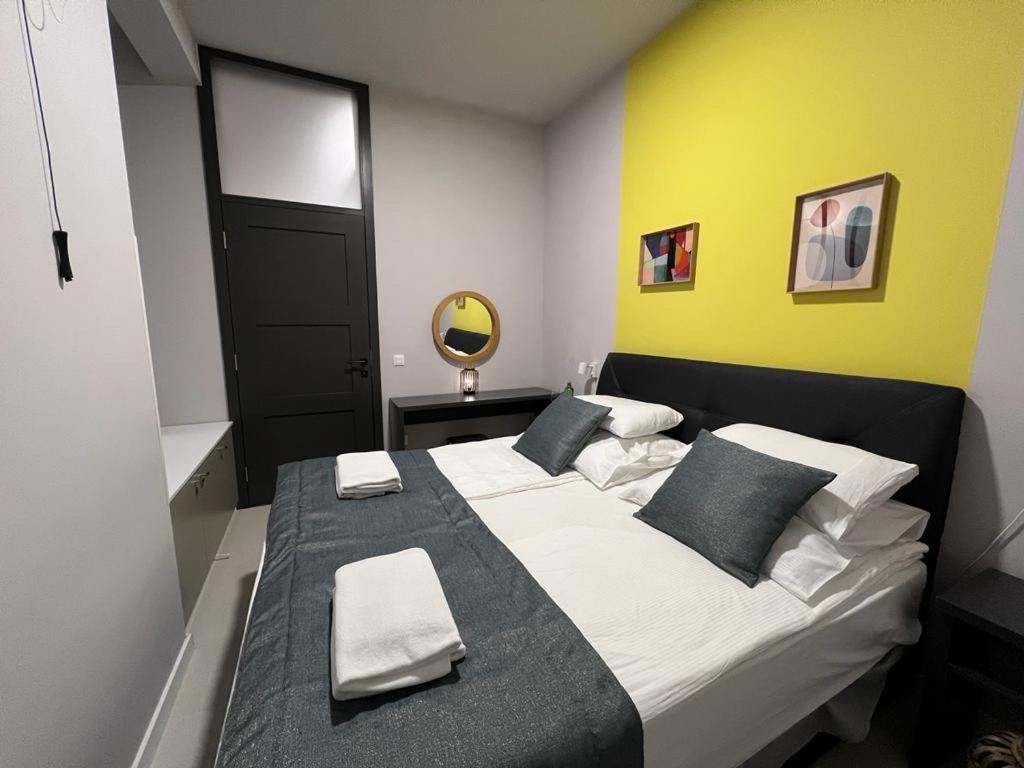 Dinora Exclusive Apartments Макарска Экстерьер фото
