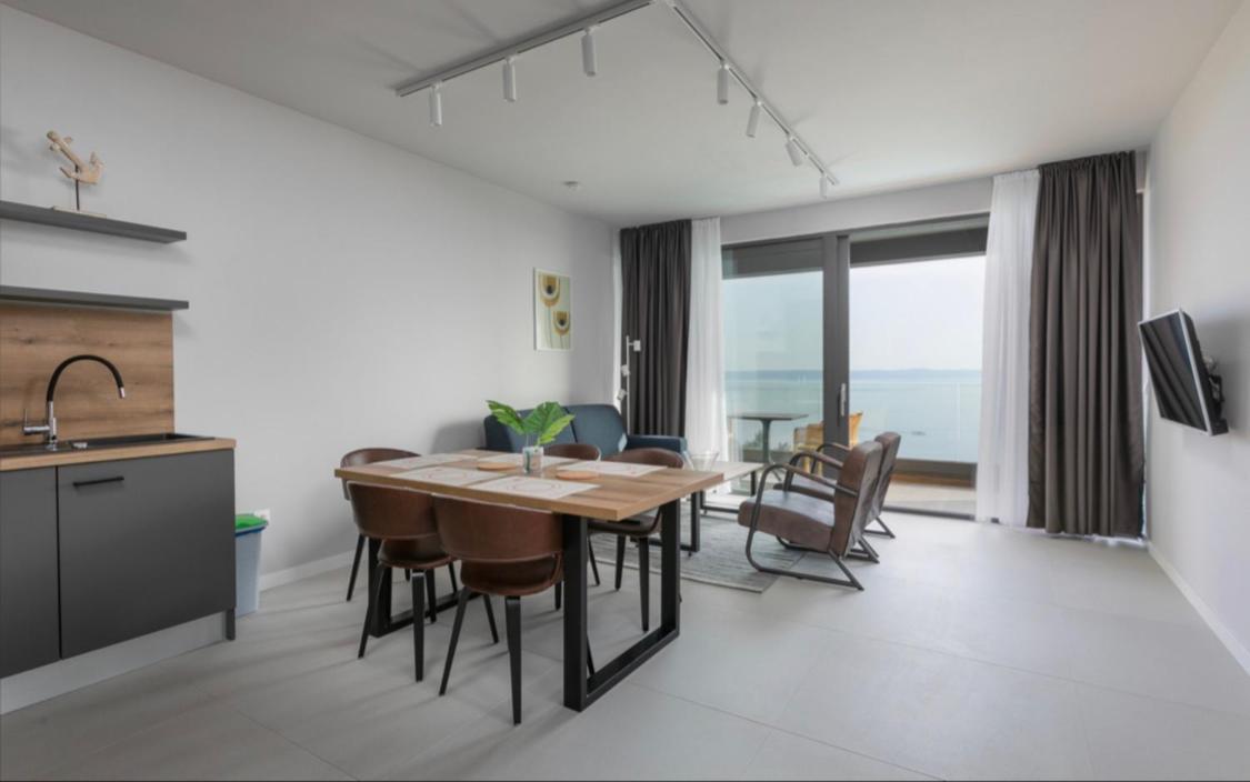 Dinora Exclusive Apartments Макарска Экстерьер фото