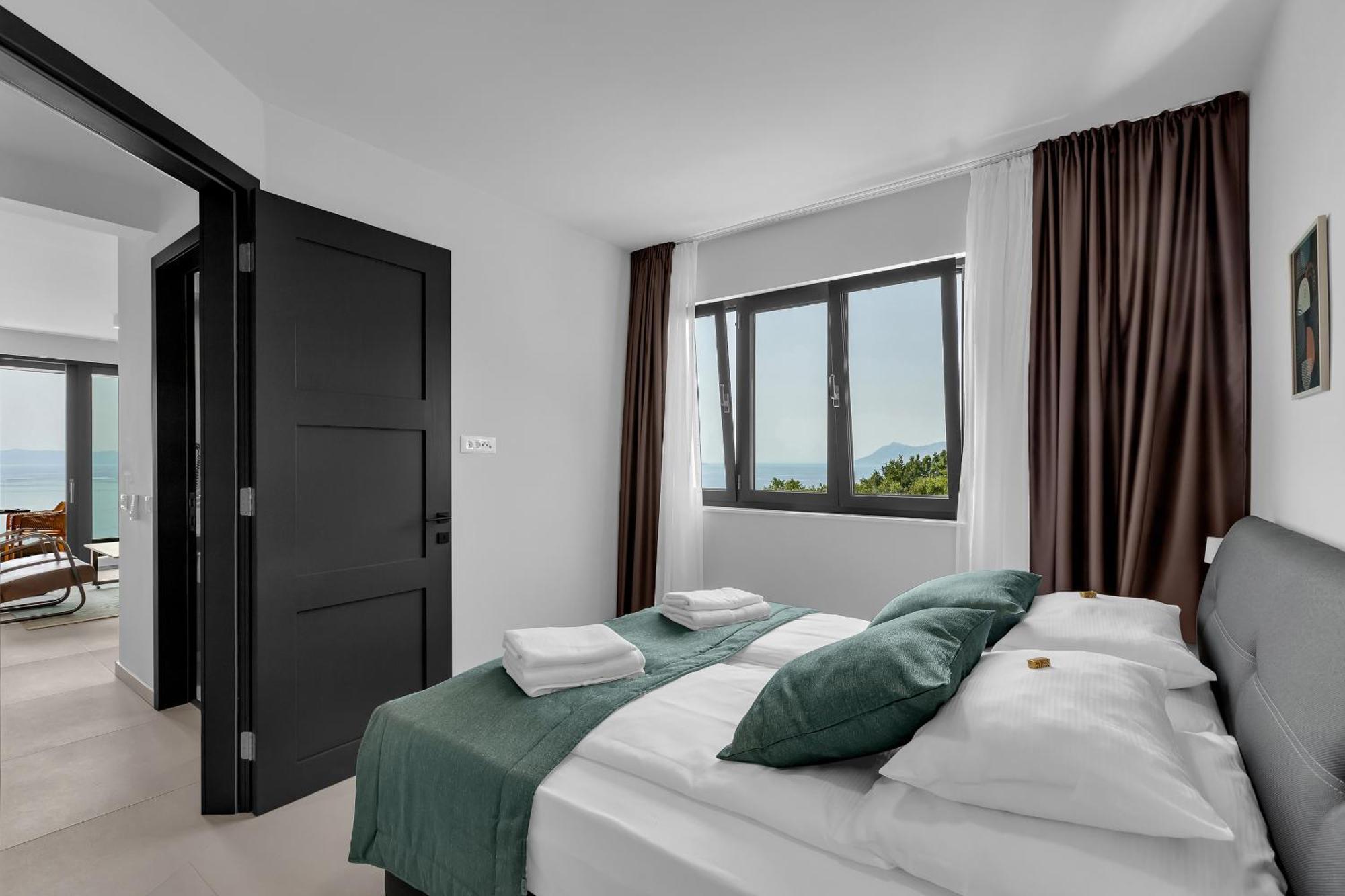 Dinora Exclusive Apartments Макарска Экстерьер фото