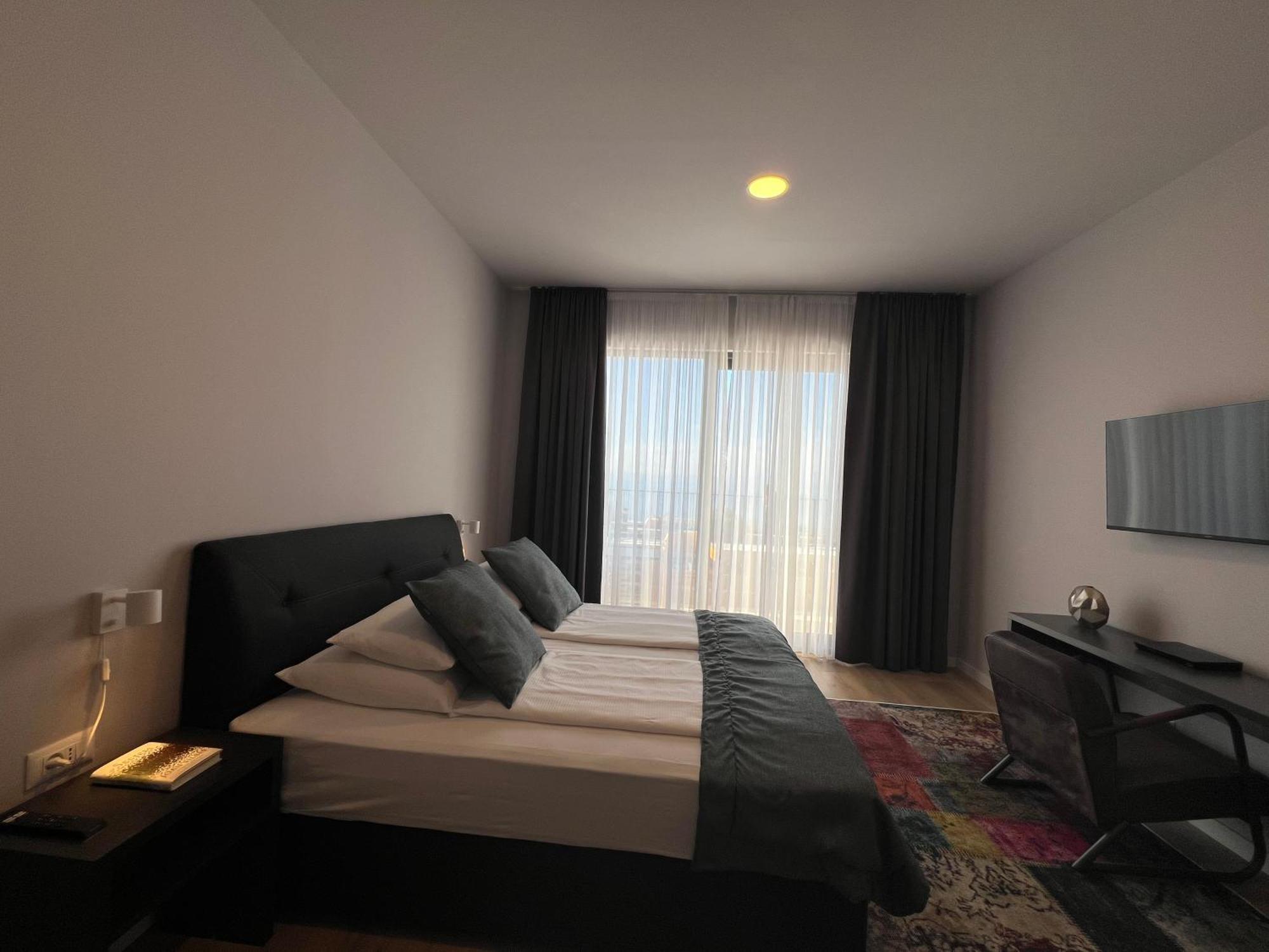 Dinora Exclusive Apartments Макарска Экстерьер фото