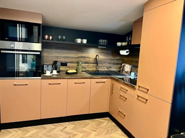 Dinora Exclusive Apartments Макарска Номер фото