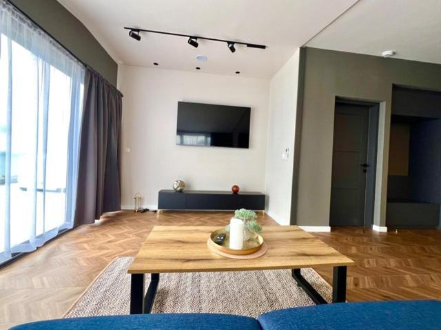 Dinora Exclusive Apartments Макарска Номер фото
