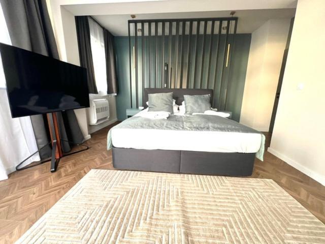 Dinora Exclusive Apartments Макарска Экстерьер фото