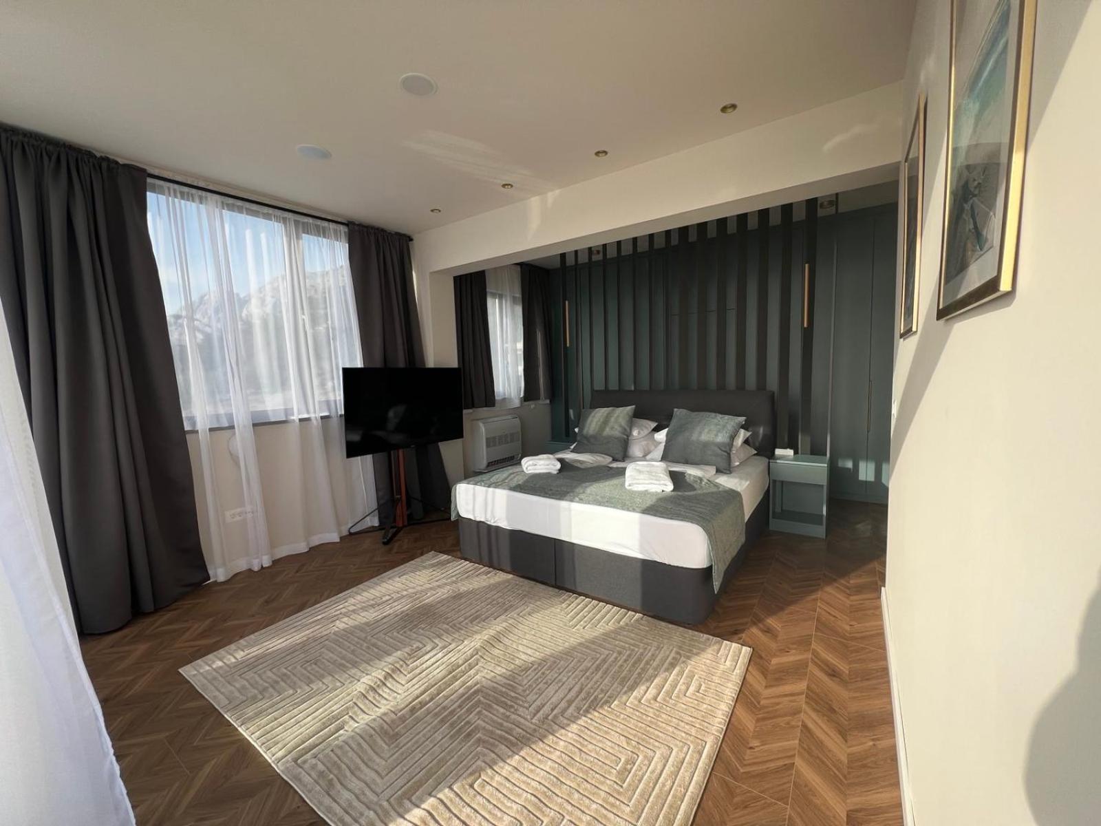 Dinora Exclusive Apartments Макарска Номер фото