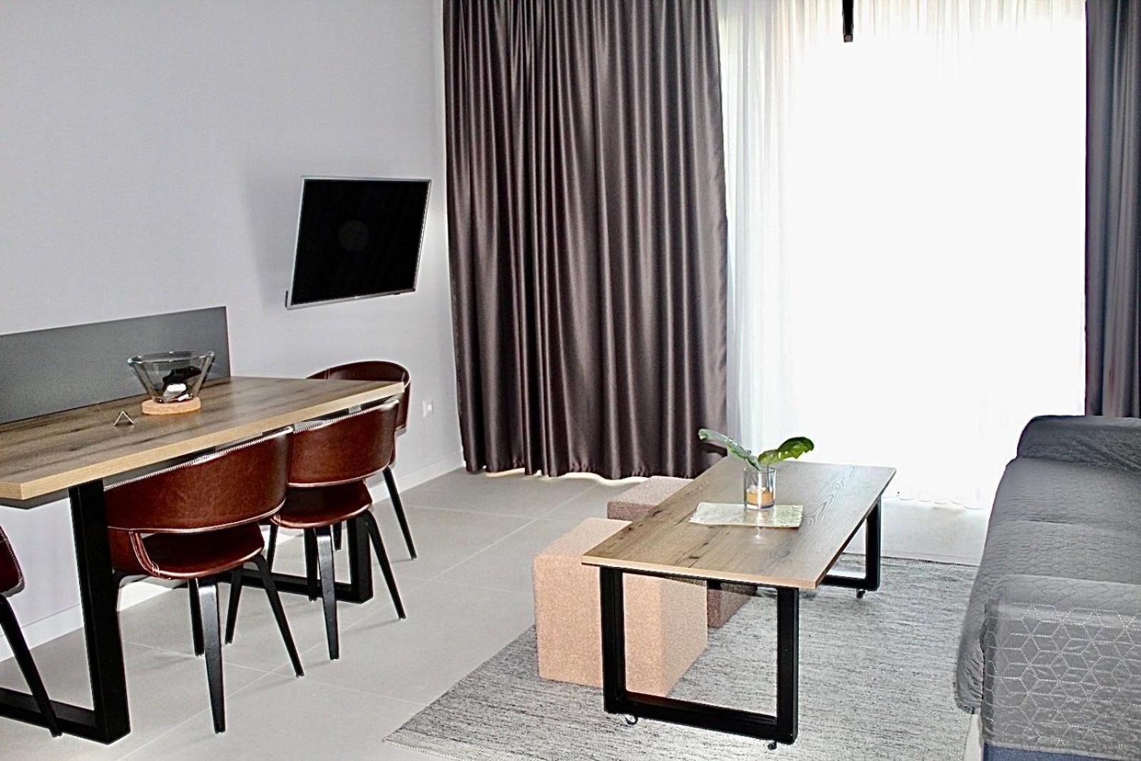 Dinora Exclusive Apartments Макарска Экстерьер фото